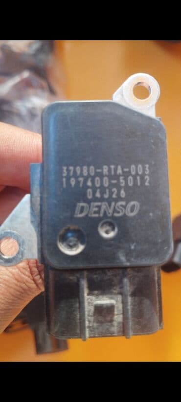 датчик map: Расходомер Toyota Оригинал, Япония — 4