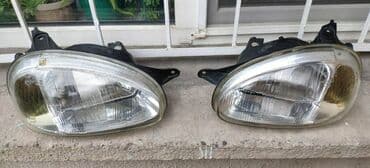 колесные диски опель вектра: Передняя правая фара Opel 1997 г., Б/у, Оригинал — 4