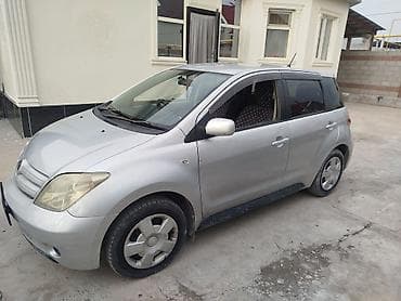 stage 3: Toyota Ist: 2002 г., Автомат, Бензин, Хэтчбэк — 1