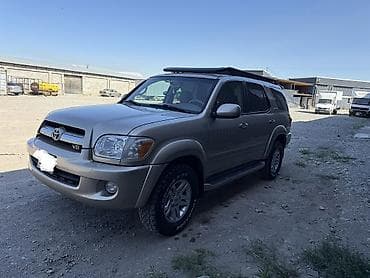 купить машину автомат недорого: Toyota Sequoia: 2006 г., 4.7 л, Автомат, Бензин, Внедорожник — 1
