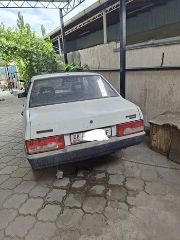 ваз р13: ВАЗ (ЛАДА) 21099: 1999 г., 1.5 л, Механика, Бензин, Седан — 3