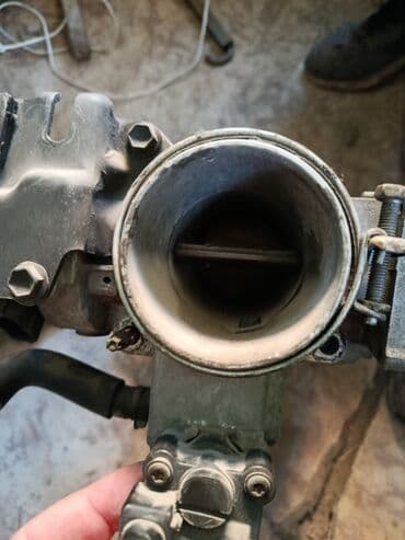 стенд для чистки дизельных форсунок: Дроссельная заслонка Toyota Б/у, Япония — 5