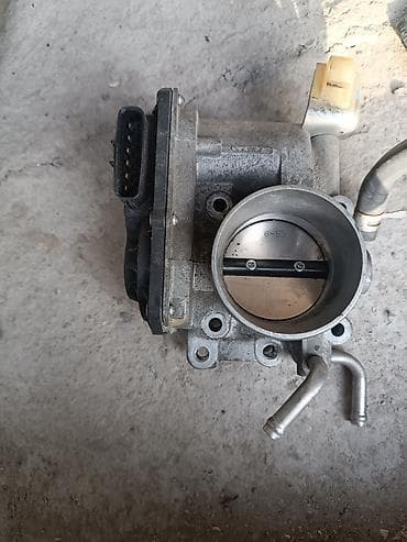Дроссельная заслонка Toyota