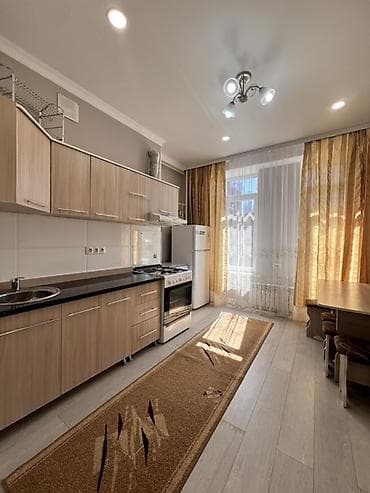 горькая: 1 комната, 38 м², Элитка, 4 этаж, Евроремонт — 3