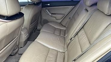 продаю хонда: Honda Accord: 2003 г., 2.4 л, Автомат, Бензин, Седан — 9