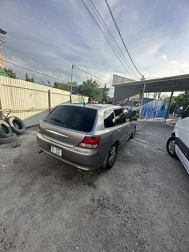 авансир: Honda Avancier: 2000 г., 2.3 л, Автомат, Бензин, Универсал — 4