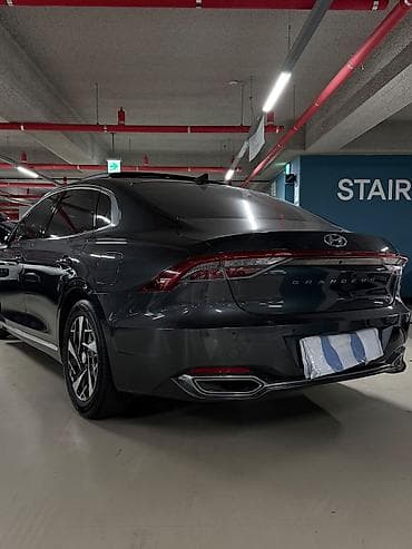 11700: Hyundai Grandeur: 2020 г., 2.4 л, Автомат, Бензин, Седан — 6