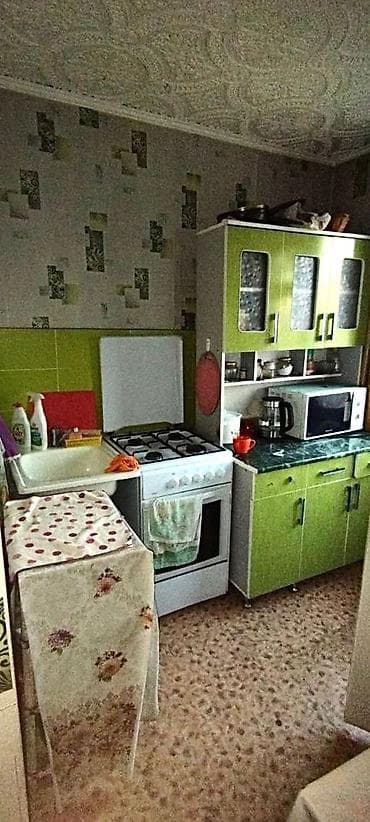 изолированный: 2 комнаты, 43 м², 104 серия, 104 серия, 5 этаж, Требуется ремонт — 6