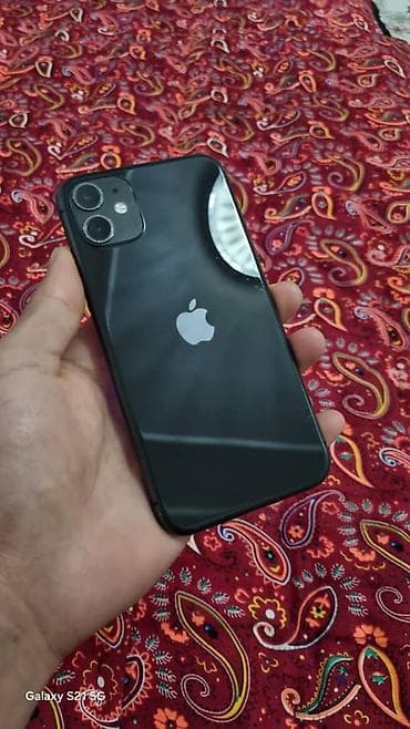 sony a3: IPhone 11, Новый, 64 ГБ — 1