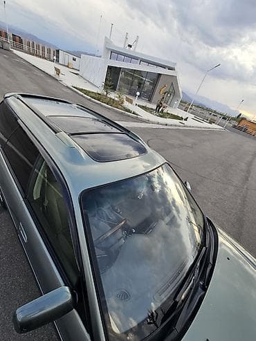 даф 75: Subaru Outback: 2002 г., 3 л, Автомат, Бензин, Универсал — 10