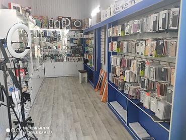 Продается бизнес на права аренду остаётся всё, места угловая ударная at lalafo.kg Продается бизнес на права аренду остаётся всё, места угловая ударная