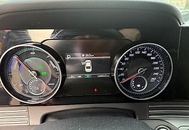 Hyundai Grandeur: 2019 г., 2.4 л, Автомат, Гибрид, Седан — 6