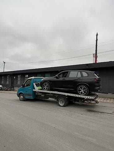 6000: Эвакуатор, Mercedes-Benz, 2007 г., Сдвижная — 3