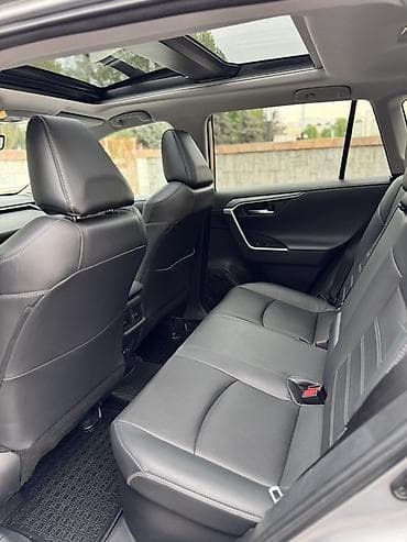 Унаа сатуу: Toyota RAV4: 2021 г., 2.5 л, Гибрид, Кроссовер — 8