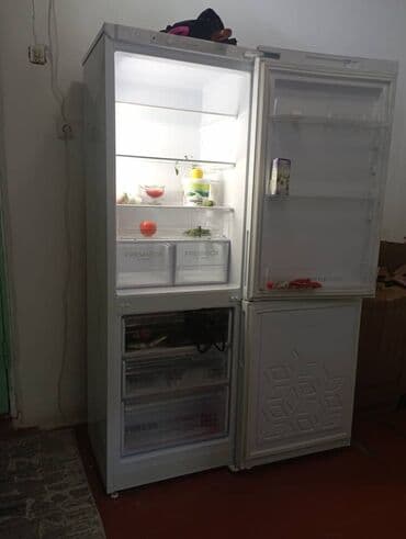 блоки питания gembird: Холодильник Biryusa, Новый, Двухкамерный, 60 * 175 * 60 — 4