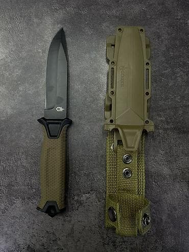 Охотничьи ножи: Нож, Туристический, Новый — 2