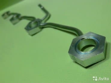 патрубок фильтра воздушного: Трубка Mitsubishi — 1