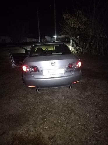 Mazda: Mazda 6: 2003 г., Бензин, Седан — 7