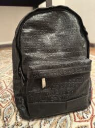 Продаю рюкзак От Celvin Klein Jeans В черном цвете Универсальный