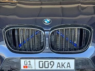 панел бмв: Решетка радиатора BMW — 1