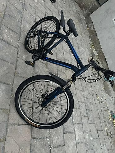 купить бу велосипед в бишкеке: Продаю надежный горный велосипед RICHMAN MTB в отличном техническом и — 4