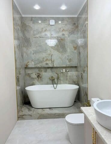 дома в канте: Дом, 270 м², 5 комнат, Риэлтор, Дизайнерский ремонт — 9