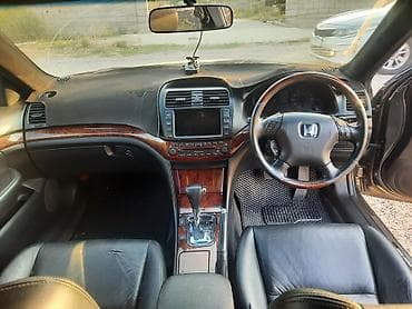 Honda Inspire: 2005 г., 3 л, Автомат, Бензин, Седан — 10