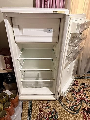 blender bottle: Холодильник Atlant, Однокамерный, 57 * 152 * — 4