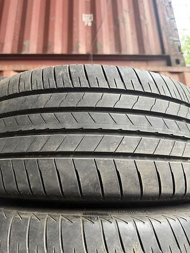 90: Шины 225 / 45 / R 18, Лето, Б/у, Комплект, Легковые, Япония, Bridgestone — 2