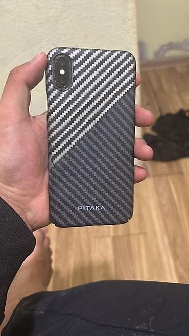 xiaomi note 5: IPhone X, 64 ГБ, Space Gray, Чехол — 2