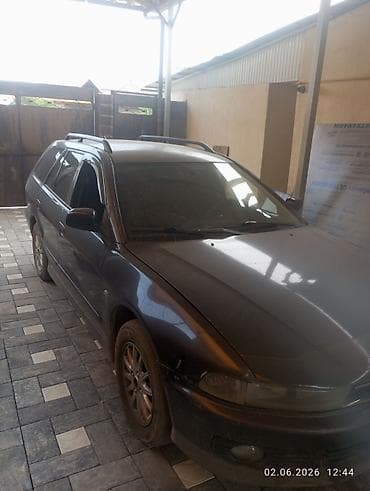 универсал автомат: Mitsubishi Galant: 2000 г., 0.2 л, Механика, Бензин, Универсал — 5