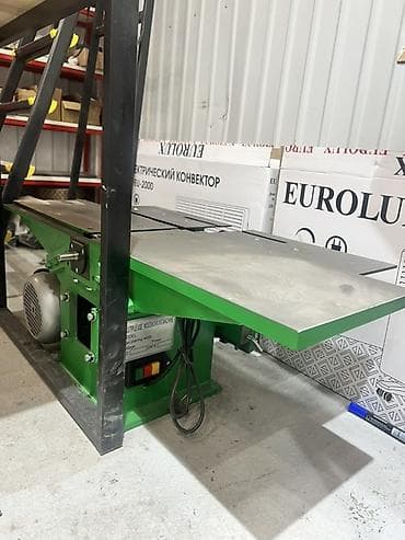 деревяные: Рейсмусово-строгальный станок (универсальный деревообрабатывающий) — 3