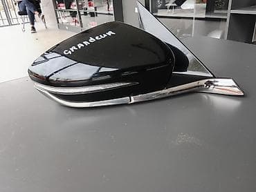 Унаа тетиктери: Арткы көрүнүшү Күзгү Hyundai Оригинал — 1