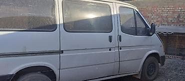 audi a6 афто: Ford Transit: 1998 г., 2 л, Механика, Дизель, Бус — 2