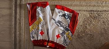 мма шорта: Мужские шорты, L, Venum, Новый, цвет - Белый, Самовывоз, Платная доставка — 2