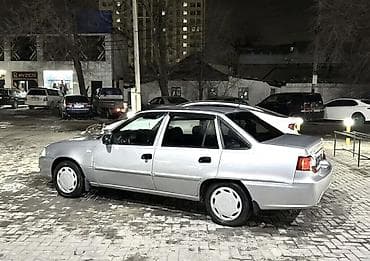 даево такума: Daewoo Nexia: 2012 г., 1.6 л, Механика, Бензин, Седан — 3