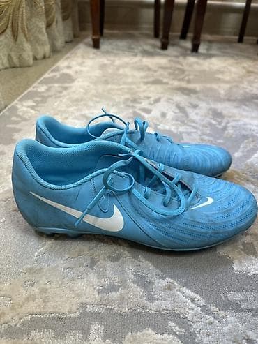 водный мото: Nike Mercurial (модель FJ) — футбольные бутсы для натурального газона — 1