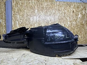 подкрылник на субару: Подкрылок Передний левый Subaru, 2004 г., Б/у, Оригинал — 1