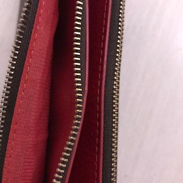 женские кошельки louis vuitton: Портмоне, Louis Vuitton, Натуральная кожа, Б/у — 7