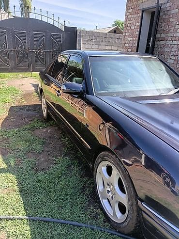 блок 211: Mercedes-Benz E-Class: 1998 г., 3.2 л, Автомат, Бензин, Седан — 4