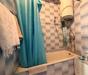 binar: 3 комнаты, 70 м², Восток-5 мкр 106 серия, 9 этаж, Косметический ремонт — 8