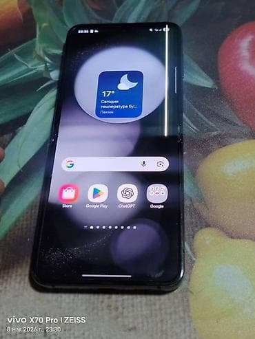 lg g6: Samsung Galaxy Z Flip 4, Б/у, 256 ГБ, цвет - Черный — 4
