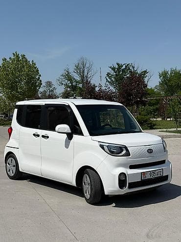 куплю авто каракол: Kia Ray: 2021 г., 1 л, Автомат, Электромобиль, Хетчбек — 2