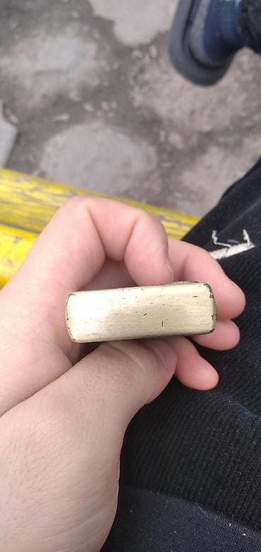 air z: Зажигалка, Бензиновая — 5