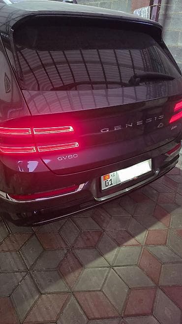 адаптер carplay: Hyundai Genesis: 2020 г., 3 л, Автомат, Дизель, Кроссовер — 2