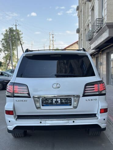 диски на лексус gx: Lexus LX: 2008 г., 5.7 л, Автоматтык, Бензин, Жол тандабас — 8