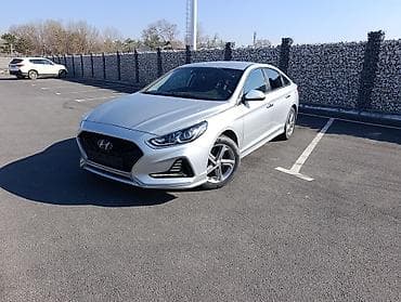 зеркало на сонату: Hyundai Sonata: 2022 г., 2 л, Автомат, Газ, Седан — 1