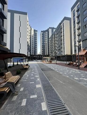 2 комнаты, 60 м²