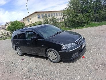 Honda Odyssey: 2000 г., 3 л, Автомат, Бензин, Универсал — 1
