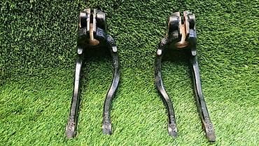 aubi 80: Передний амортизатор BMW 2009 г., Б/у, Оригинал, Германия — 2